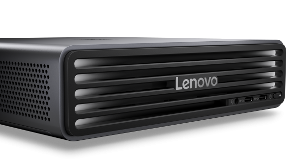 Lenovo ThinkCentre X Ultra: kompakter Desktop für lokale KI-Anwendungen