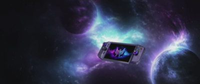 Acer Project DualPlay Mini: Konzept für Handheld-Gaming und mobiles Arbeiten